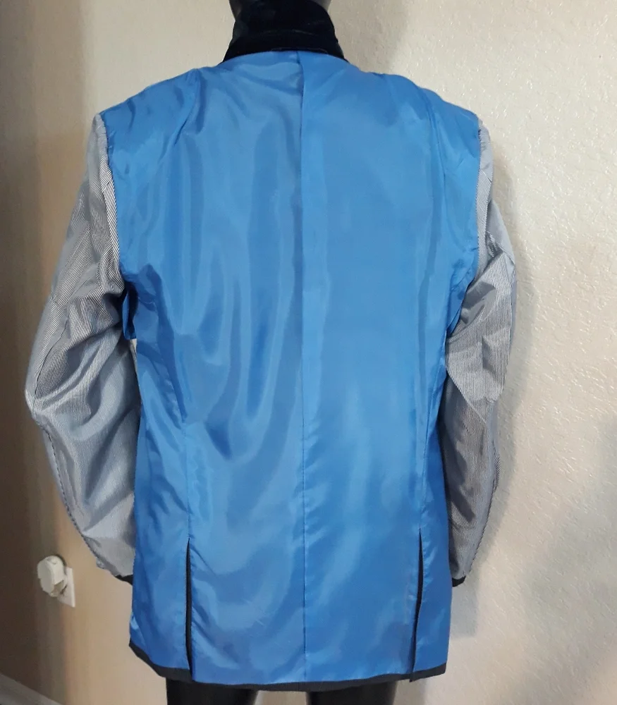 NWT Extremely Nice Eleganza By Giorgio Sanetti Blazer